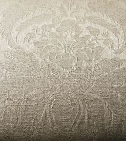 Haddon Fabric by Zoffany Stone