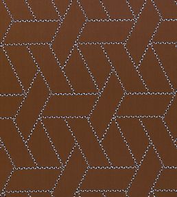 Hades Fabric by Kai Cognac
