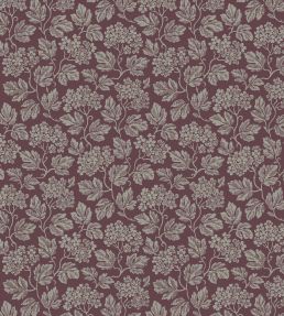 Hagtorn Wallpaper by Borastapeter Berry