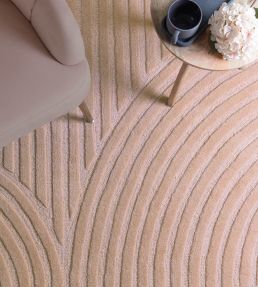 Asiatic Hague rug Ochre HAGU120170OCHR Ochre