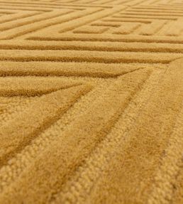 Asiatic Hague rug Ochre HAGU120170OCHR Ochre
