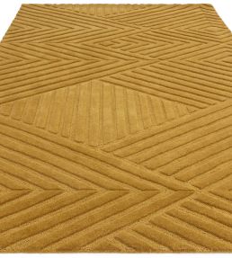 Asiatic Hague rug Ochre HAGU120170OCHR Ochre