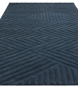Asiatic Hague rug Teal HAGU120170TEAL Teal