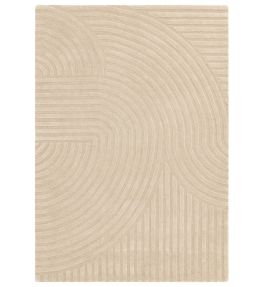 Asiatic Hague Curve rug Sand HAGU-01-120170 Sand