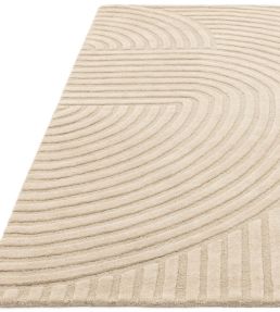 Asiatic Hague Curve rug Sand HAGU-01-120170 Sand