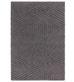 Asiatic Hague Diamond rug Charcoal HAGU-04-120170 Charcoal