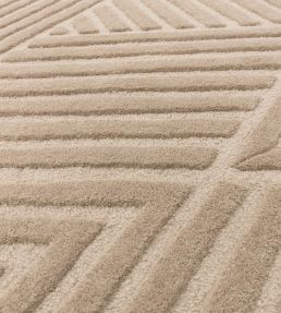 Asiatic Hague Diamond rug Taupe HAGU-05-120170 Taupe