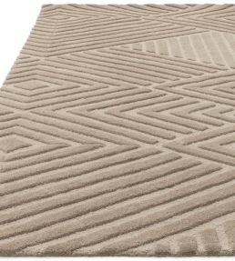 Asiatic Hague Diamond rug Taupe HAGU-05-120170 Taupe