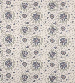 Hailsham Fabric by Colefax and Fowler Blue