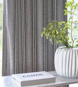 Haldon Fabric by Designers Guild Graphite