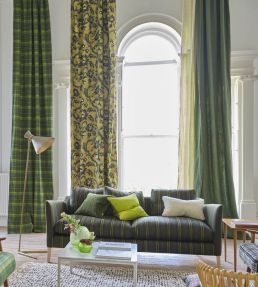 Haldon Fabric by Designers Guild Indigo