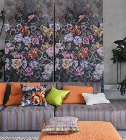 Haldon Fabric by Designers Guild Indigo