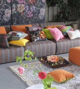 Haldon Fabric by Designers Guild Saffron