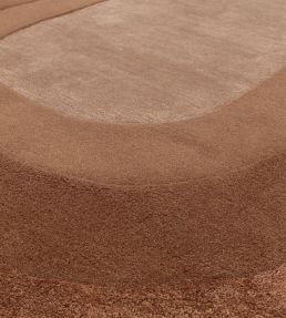 Asiatic Halo rug Clay HALO200290CLAY Clay