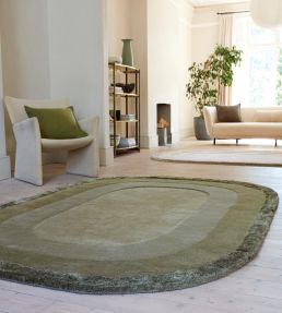 Asiatic Halo rug Sage HALO160230SAGE Sage