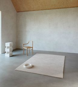 Linie Design Halo Cloud rug Beige 33011705-US Beige