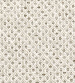 Halona Fabric by Casamance Grege