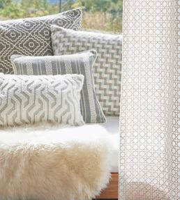 Halston Fabric by Prestigious Textiles Fossil