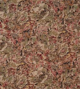 Hambleden Fabric by Marvic Mulberry
