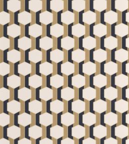 Hamilton Wallpaper by Casadeco Modore