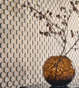 Hamilton Wallpaper by Casadeco Modore