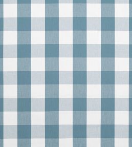 Hammond Check Fabric by Anna French Mineral