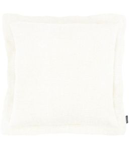 Hampstead Cushion 50 x 50cm by Kirkby Design Chalk