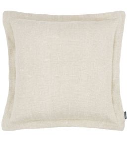 Hampstead Cushion 50 x 50cm by Kirkby Design Flax