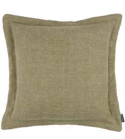Hampstead Cushion 50 x 50cm by Kirkby Design Pesto
