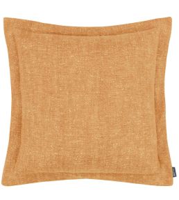 Hampstead Cushion 50 x 50cm by Kirkby Design Tangerine