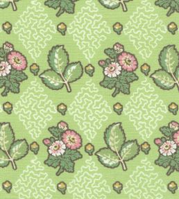 Hampton Fabric by Titley and Marr Linden