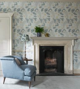 Hana Wallpaper by Liberty Ointment