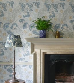 Hana Wallpaper by Liberty Ointment