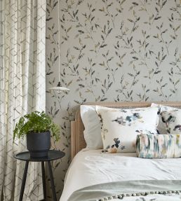 Hana Trail Wallpaper by Villa Nova Lustre