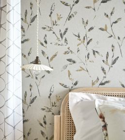 Hana Trail Wallpaper by Villa Nova Lustre