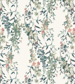 Hana Fabric by Villa Nova Haze