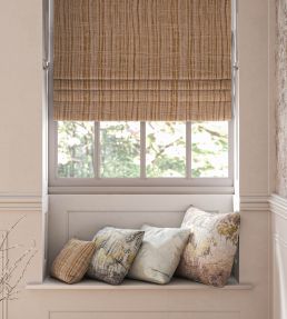 Hana Fabric by Warwick Bamboo