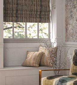 Hana Fabric by Warwick Bamboo