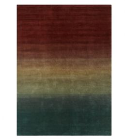 GAN Degrade rug Petrol-Wine 100163-US Petrol-Wine