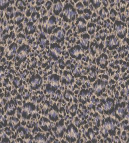 Hand Painted Leopard Wallpaper by Cole & Son Sand & Violet