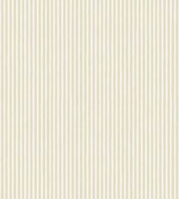 Hand Painted Stripe Wallpaper by Josephine Munsey Maitland Green/Cotswold White