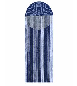 GAN Ply rug Blue 02HT629N4MUB9-104300 Blue