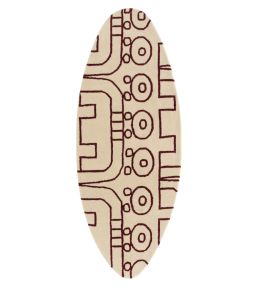GAN Surf Malibu Atlantico rug Multi 02HT29795AGA2-55150 Multi