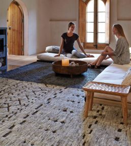 GAN Bereber rug Natural 02HK369GAA6-170240 Natural