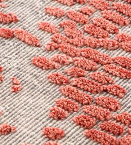 GAN Japan rug Coral 100194-US Coral