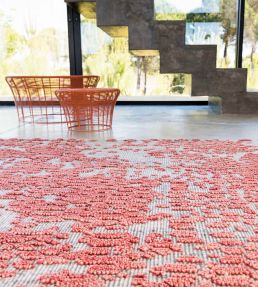 GAN Japan rug Coral 100194-US Coral