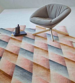 GAN Mirage rug Nude 02HK602L7URH9-200310 Nude