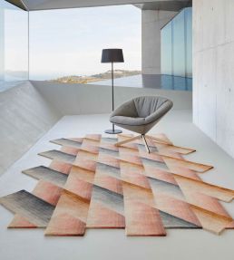 GAN Mirage rug Nude 02HK602L7URH9-200310 Nude