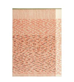 GAN Backstitch Busy rug Brick 167136-US Brick