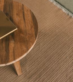 Lorena Canals Handloom Legacy rug Ochre/Beige HL-C-OBG-M Ochre/Beige